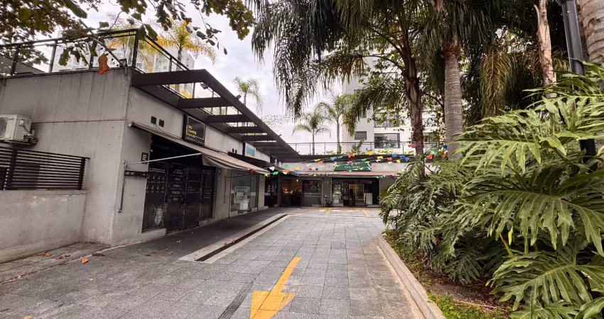 Loja comercial em frente ao shopping união com ótima visibilidade no centro de osasco