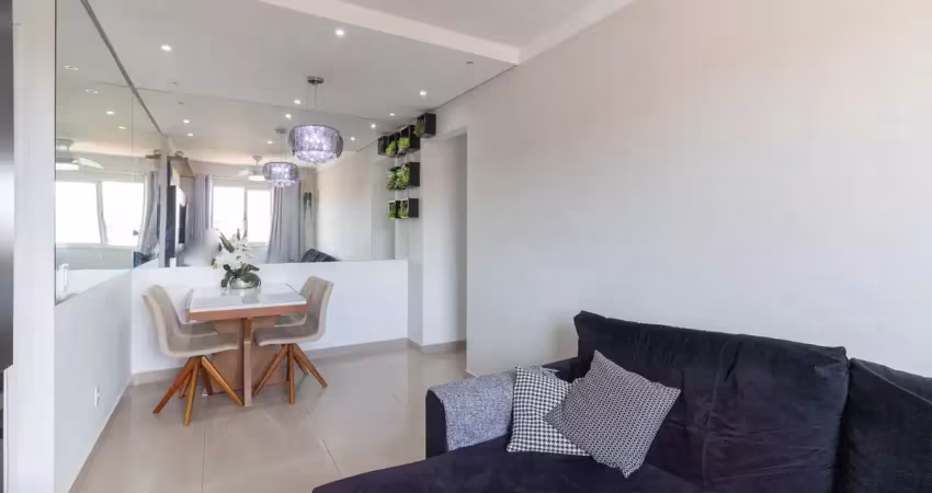 Apartamento à venda totalmente mobiliado, pronto para morar!localização privilegiada no butantã: próximo à usp, assaí atacadista, academias e horti frutti. quem quer praticidade, conforto e uma excele