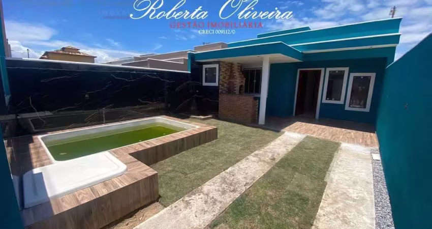 Casa em Santa Margarida I (Tamoios)  -  Cabo Frio
