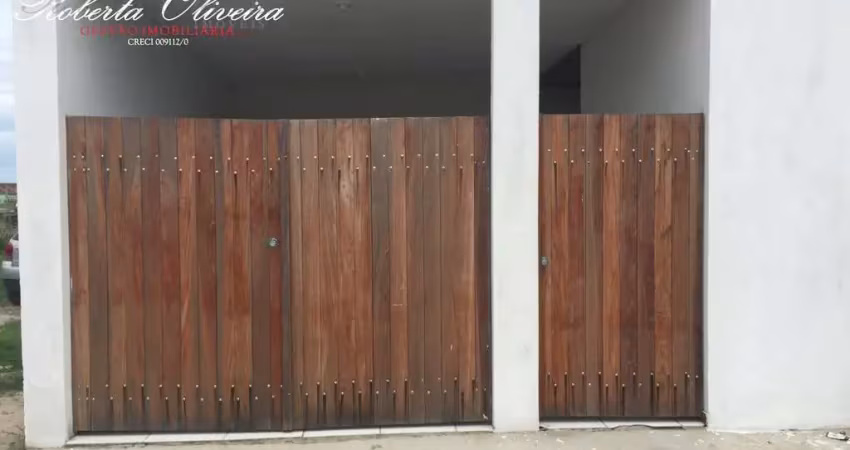Casa em Unamar (Tamoios)  -  Cabo Frio