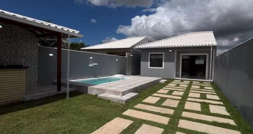 Casa de Condomínio em Nova Califórnia (Tamoios)  -  Cabo Frio