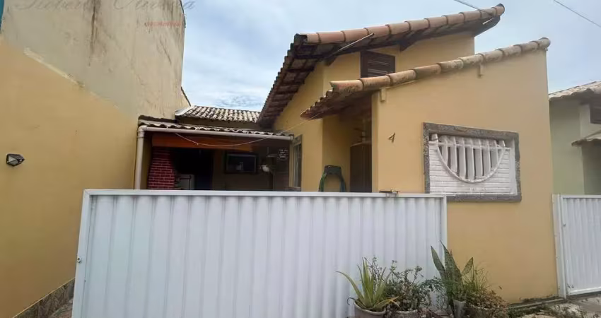 Casa de Vila em Unamar (Tamoios)  -  Cabo Frio