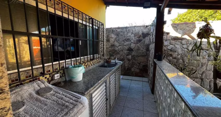 Casa em Samburá (Tamoios)  -  Cabo Frio