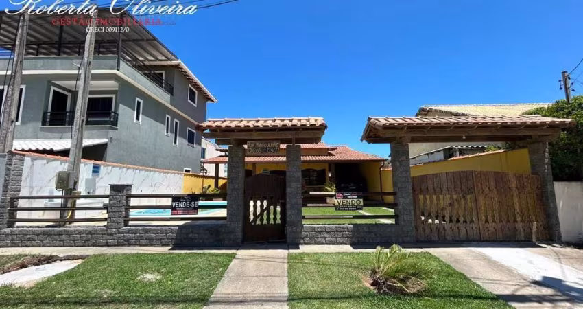 Casa de Condomínio em Santa Margarida II (Tamoios)  -  Cabo Frio