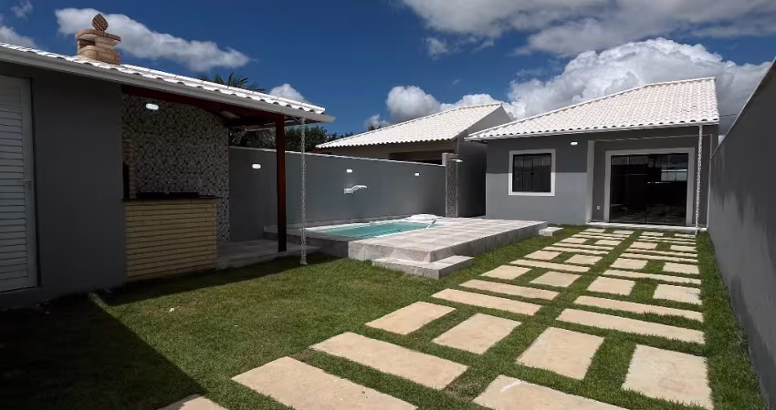 Casa de Condomínio em Nova Califórnia (Tamoios)  -  Cabo Frio