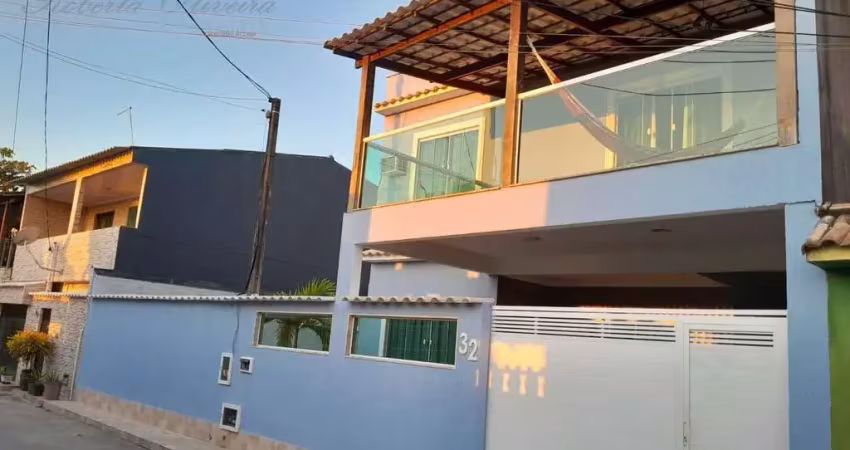 Casa em Nova Califórnia (tamoios)  -  Cabo Frio