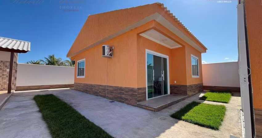 Casa de Condomínio em Nova Califórnia (Tamoios)  -  Cabo Frio