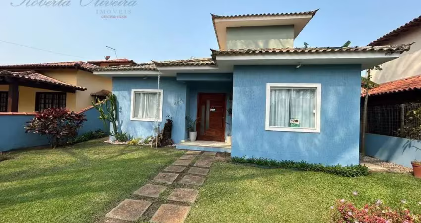 Casa de Condomínio em Long Beach (Tamoios)  -  Cabo Frio
