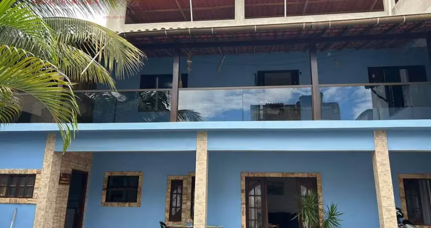 Casa em Unamar (Tamoios)  -  Cabo Frio