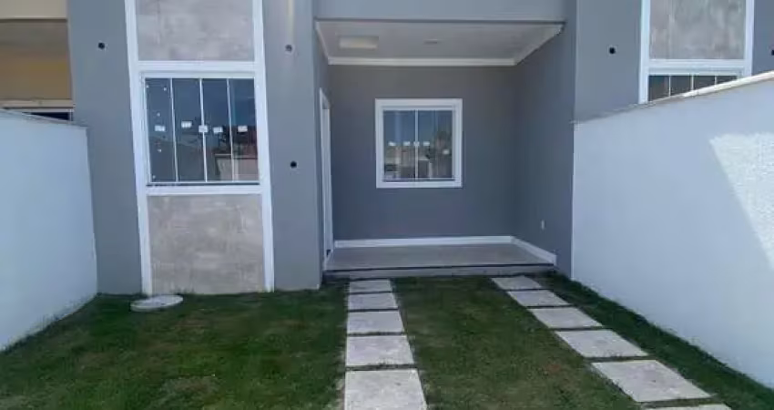 Casa em Unamar (Tamoios)  -  Cabo Frio