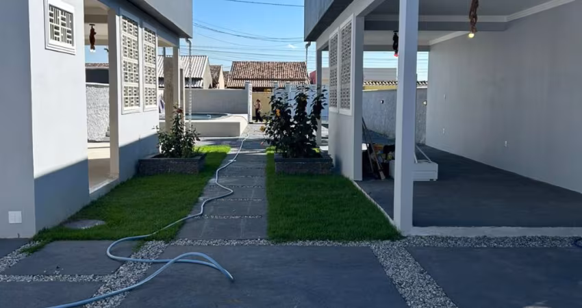 Casa em Nova Califórnia (Tamoios) - Cabo Frio
