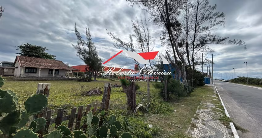 TERRENO COM VISTA MAR DESLUMBRANTE À VENDA!