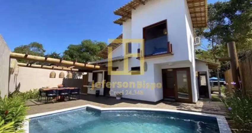 Casa com 3 quartos à venda na Arraial D'Ajuda, Arraial D´Ajuda, Porto Seguro