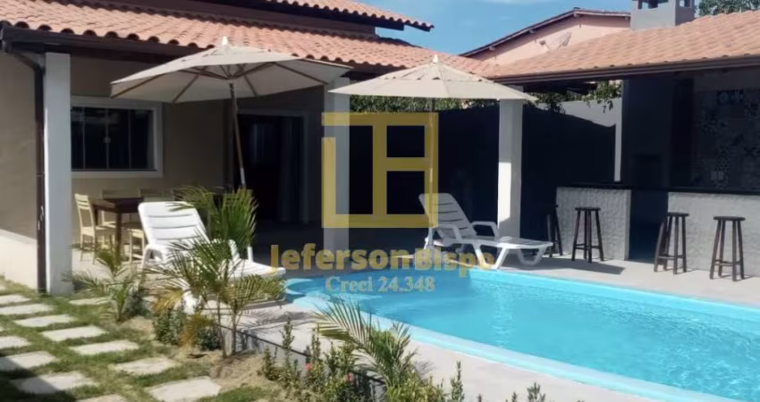 Casa 03 Dorm. em orla   -  Porto Seguro
