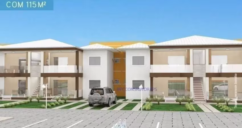 Apartamento em Orla Norte  -  Porto Seguro