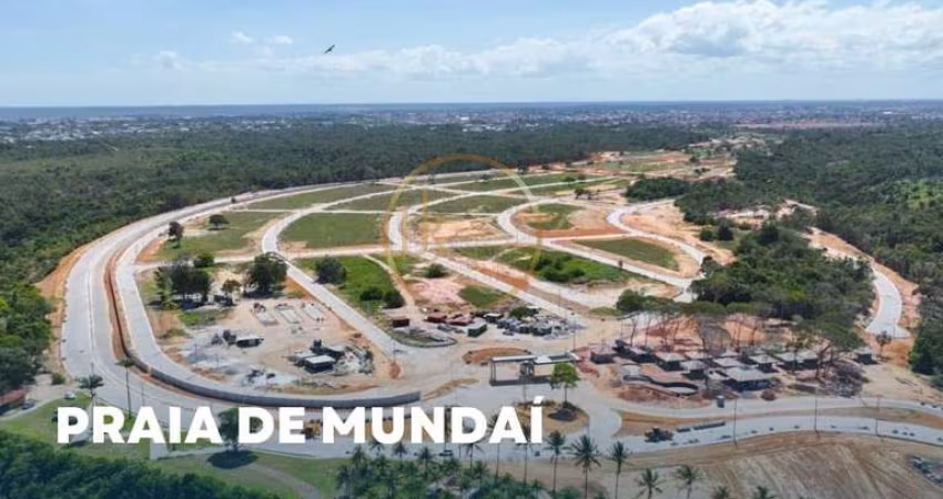 Lote / Terreno em Alto Mundaí  -  Porto Seguro