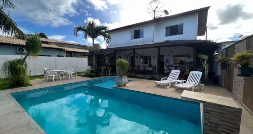 Casa 05 Dorm. ou + em Orla  -  Porto Seguro