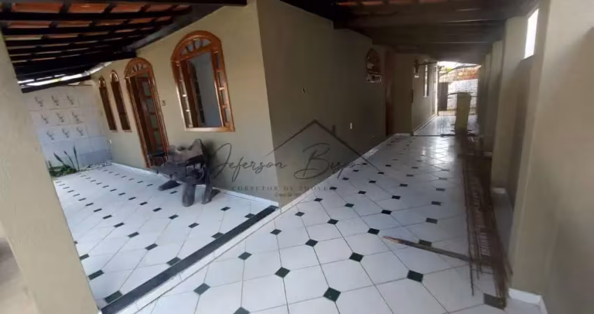 Casa com 3 quartos à venda na Rua do Contôrno, Cambolo, Porto Seguro