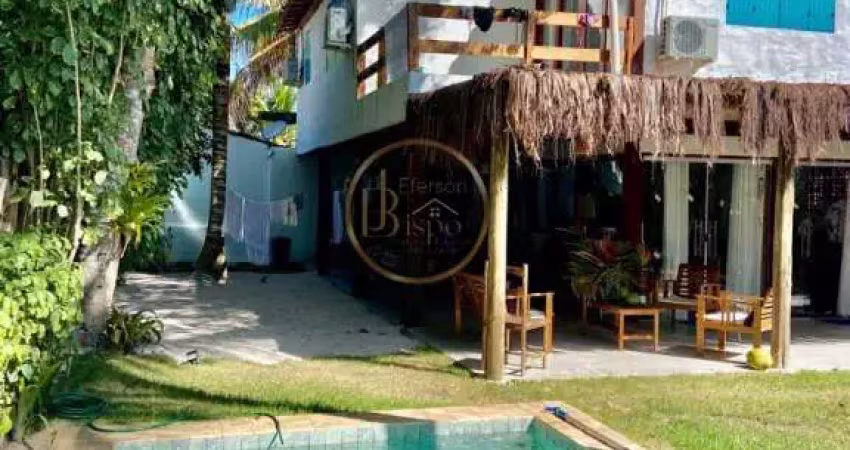 Casa de luxo em outeiro das brisas - porto seguro com 4 dormitórios e 250m² por r$3.500.000 para venda e locação