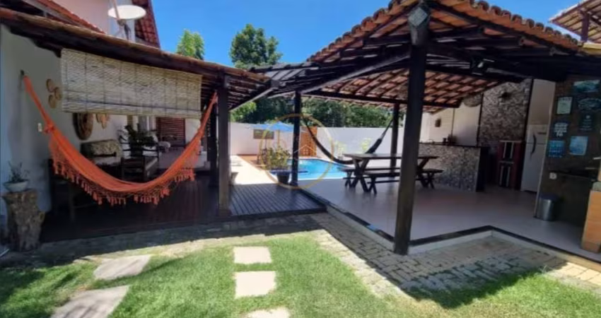 Casa de 04 dormitórios em Village 3, Porto Seguro - 150m², 2 suítes, 4 banheiros - Venda e locação por R$ 1.500.000,00