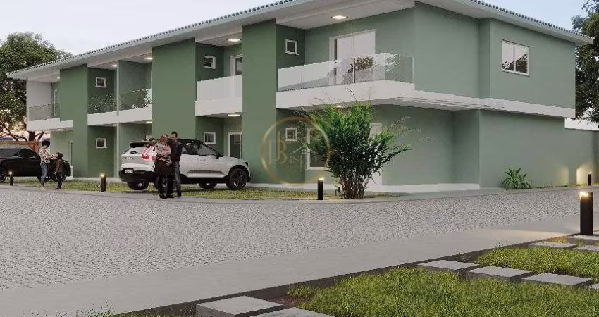 Apartamento 03 Dorm. na Orla Norte de Porto Seguro com 132M² - Venda  por R$ 760.000,00