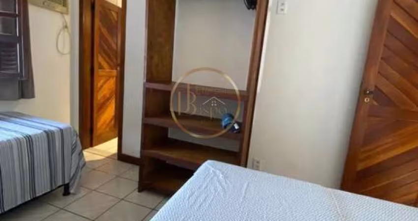 Imóvel de luxo em Paraíso dos Pataxós: Apartamento 02 Dorm. com 80m², 2 suítes, 3 banheiros por R$560