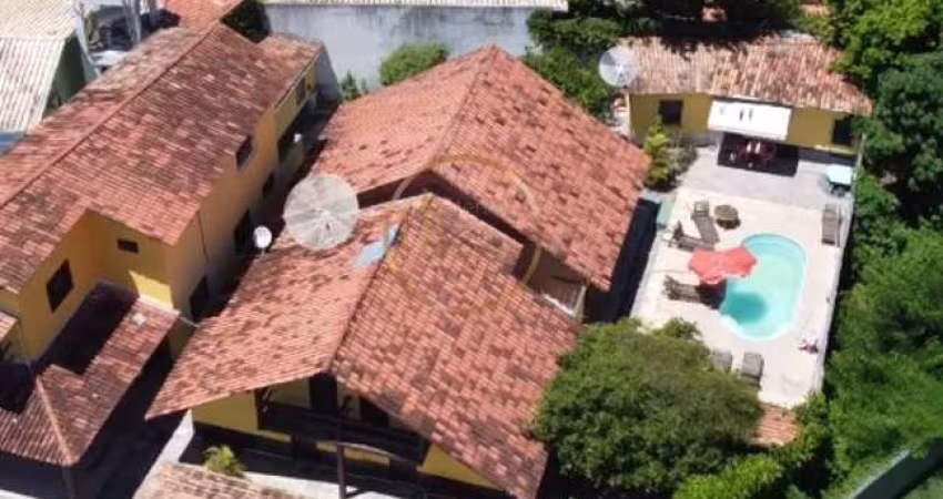 Casa de Praia em Taperapuã, Porto Seguro: 8 dormitórios e 8 banheiros por R$1,7 milhões - Venda