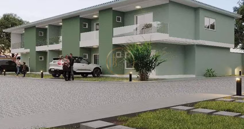Apartamento 02 Dorm. na Orla Norte de Porto Seguro com 100M² - Venda  por R$ 570.000,00
