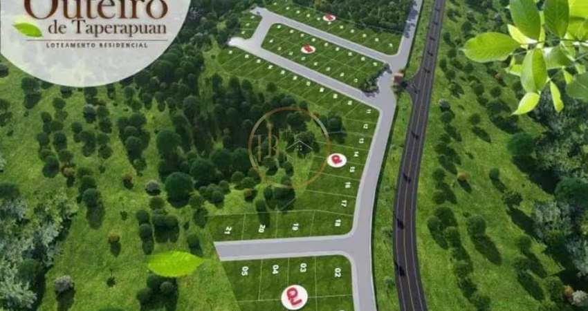 Terreno à Venda em Alto Taperapuan, Porto Seguro - R$170.000