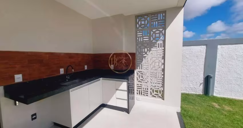Casa 02 dorm. em zona rural de porto seguro - 77m², 1 suite, 2 banheiros - venda e locação por r$ 650.000