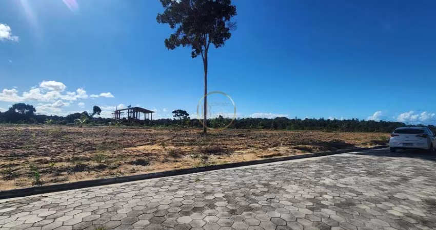 Venda e Locação de Lote em Coroa Vermelha - R$ 130.000