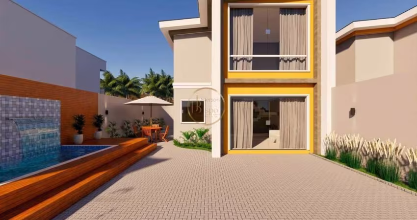 Casa 3 Dormitórios à Venda em Orla Taperapuã - Porto Seguro