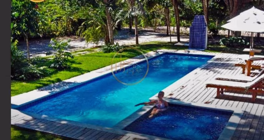 Pousada à Venda em Trancoso: 8 Suítes e 750m² por R$2,6M