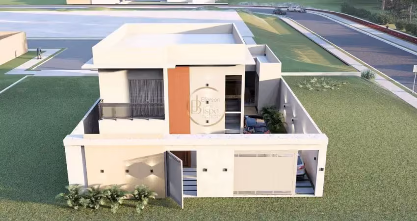 Casa 3 Dormitórios em Porto Seguro - Venda por R$800.000