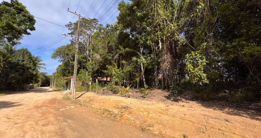 Terreno à Venda em Coroa Vermelha - 10m² por R$290.000