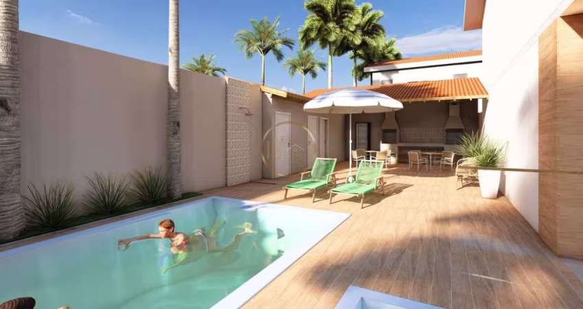 Studio à Venda em Coroa Vermelha - 1 Suíte por R$ 343.000