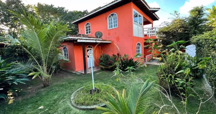 Casa 3 Dormitórios em Coroa Vermelha - Santa Cruz Cabrália