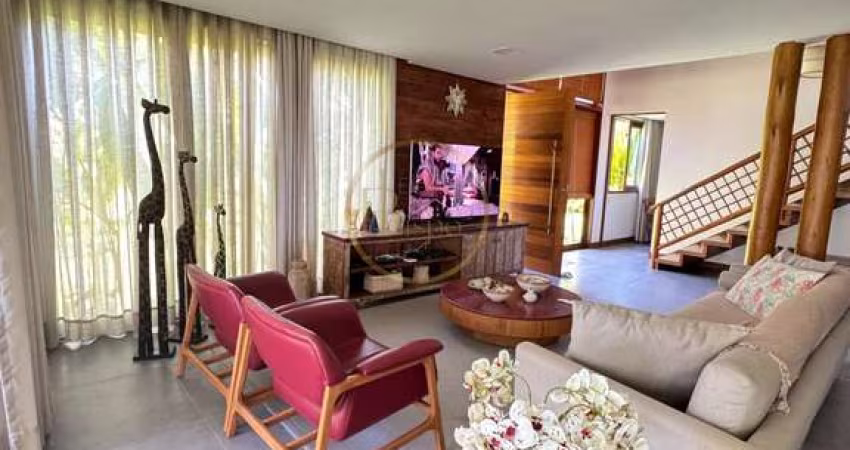 Casa à Venda em Arraial D'Ajuda: 4 Suítes, 380m² por R$5,5M