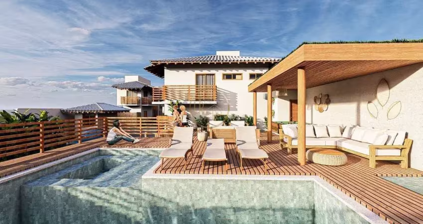 Casa à venda no parracho, porto seguro: 3 suítes, 136m²