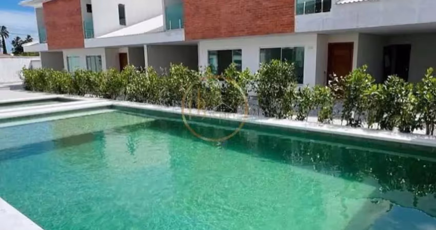 Casa à venda em porto seguro: 3 suítes na orla norte