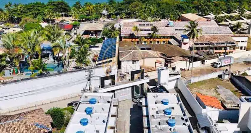 Apartamento 2 dorm. à venda na orla taperapuã, porto seguro