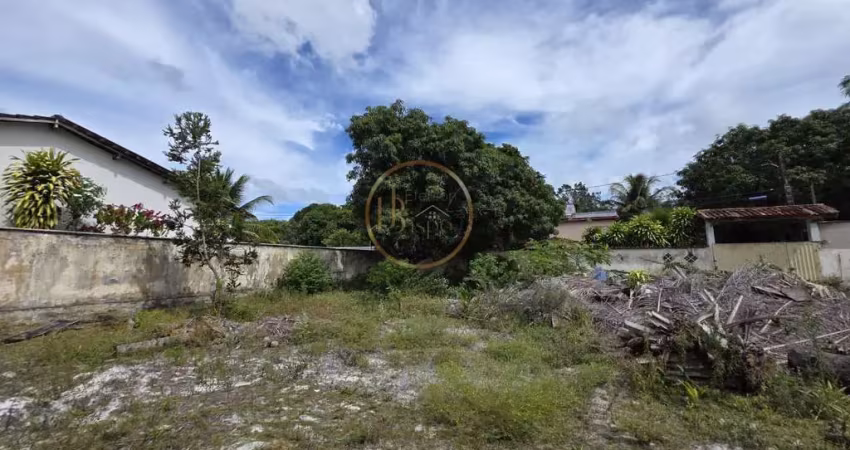 Terreno à venda na orla taperapuã, porto seguro por r$450.000,00