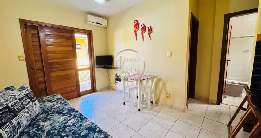 Venda apartamento 1 dorm. na orla norte - porto seguro