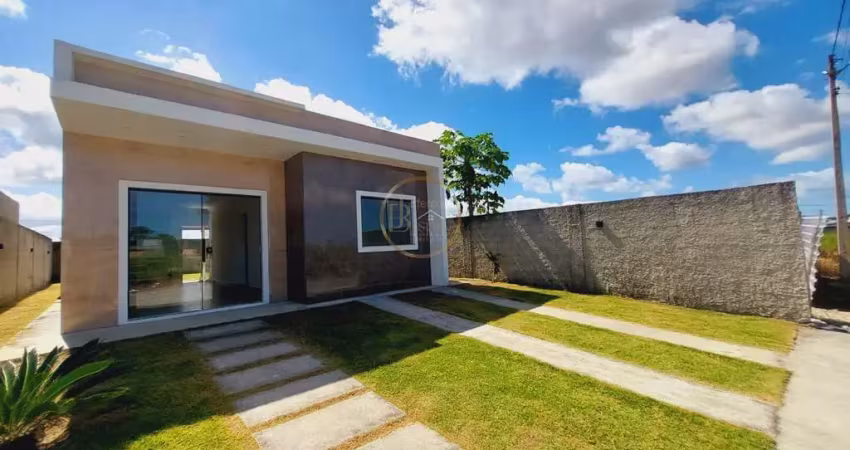 Casa 02 dorm. em zona rural de porto seguro - 70m² área útil - r$460.000 - venda e locação