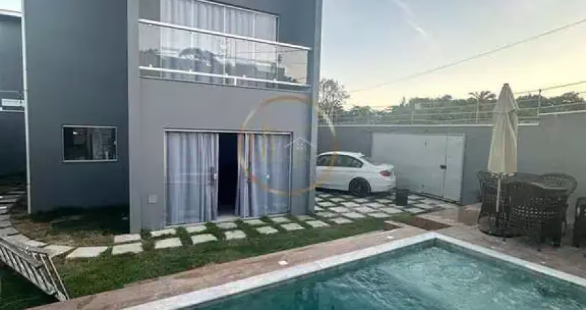 Casa à venda e para locação em orla norte de porto seguro com 3 suítes e 116m² de área útil