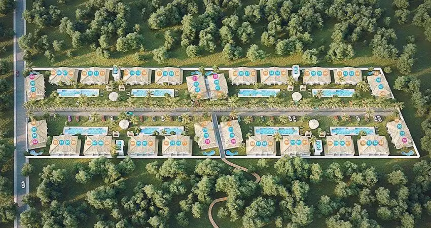Apartamento 4 suítes à venda em alto de pitinga, porto seguro