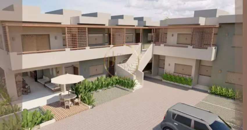 Apartamento 2 dorm. à venda em praia dos lençóis, cabrália – 50m²