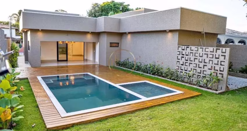 Casa à venda em villa padova, porto seguro: 3 suítes, 200m²