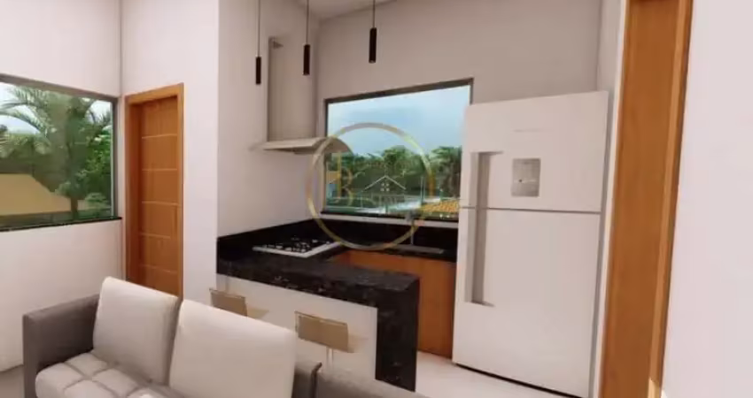 Venda apartamento 1 dorm. em toco branco, porto seguro - r$275k