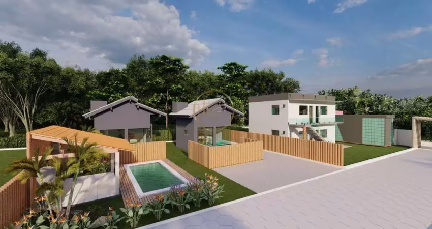 Venda apartamento 1 dorm. toco branco - porto seguro por r$305k